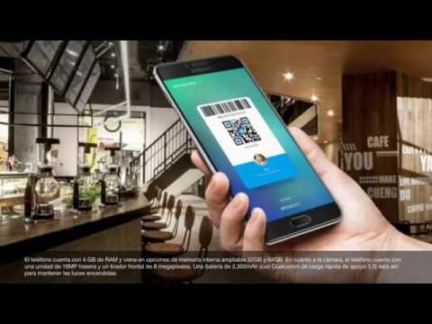 Samsung Galaxy C7 va oficial 5.2 de pantalla