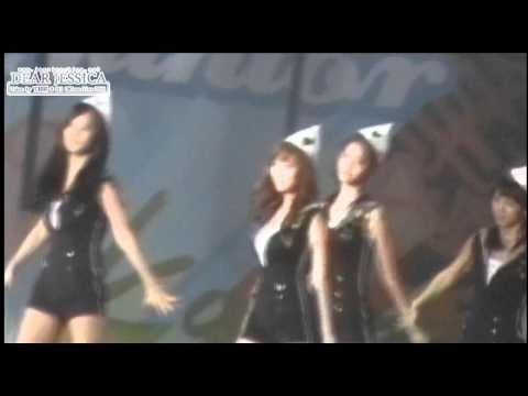 [Fancam] 100911 Jessica SNSD - Genie @ SM TOWN 2010 Shanghai