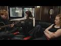 Florence Road - Hanging Out To Dry (live from the tour bus)