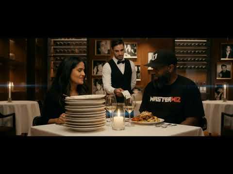 Master Wiz - Check Please [Music Video]