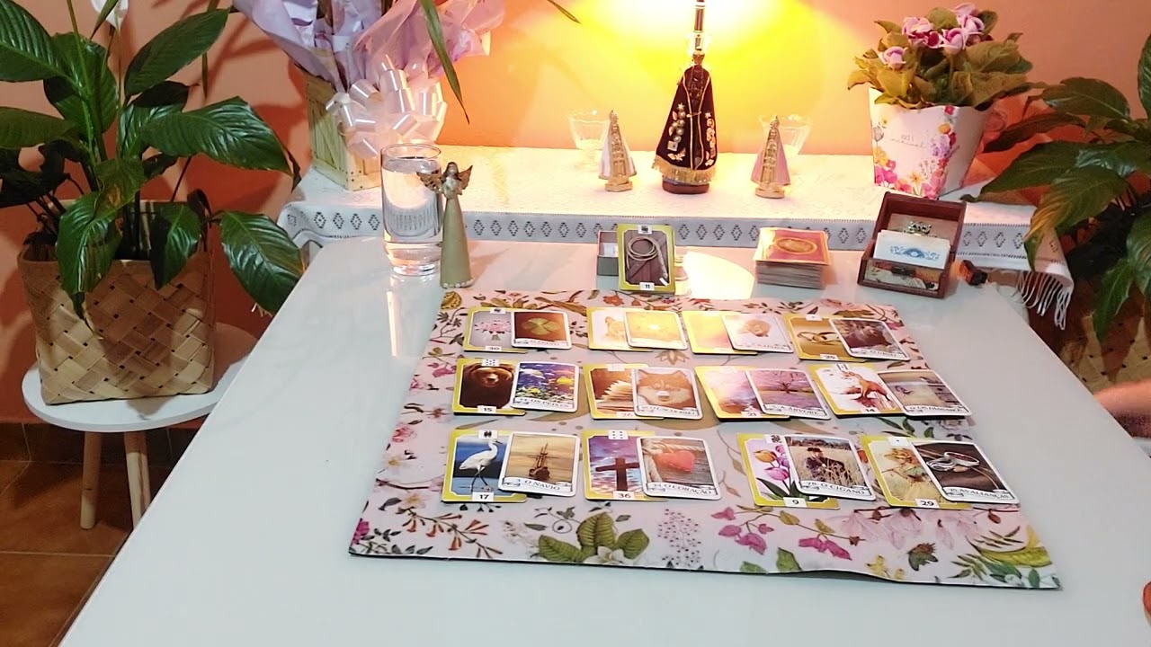 💕 🌟 O UNIVERSO VAI TE REVELAR COMO ESTÁ A CABEÇA E O CORAÇÃO DO SEU AMOR POR VOCÊ HOJE!