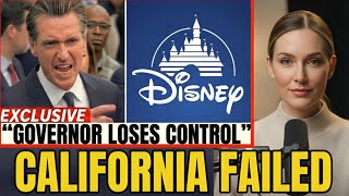 Download lagu California Governor Loses Control After Disney’s Unexpected Exit Announcement REVEALED! Amelia Jane mp3 Download lagu California Governor Loses Control After Disney’s Unexpected Exit Announcement REVEALED! Amelia Jane mp3