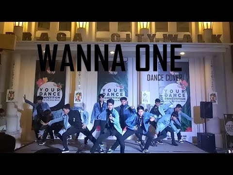 Wanna One (워너원) - Beautiful (뷰티풀) + Sorry Sorry + Energetic 2017 MAMA MIX (Dance Cover) by Wanna U