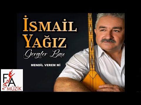İsmail Yağız – Mendil Verem Mi  (Official Lyric Video)
