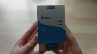 DRP024V240W3BN DELTA 24V 240W 10A