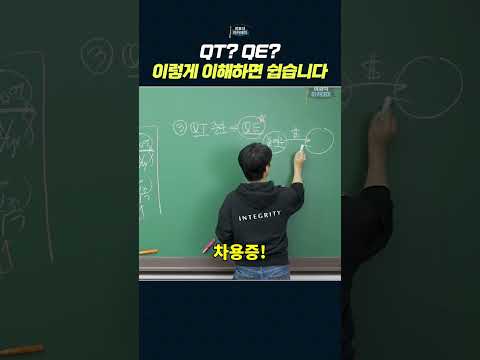 미국 연준의 경제 조치: 돈 풀기(QE)와 돈 걷기(QT)의 이해