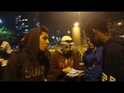 Youngui x Mcias - 1FASE - 39° Batalha do Ana Rosa