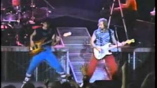 Petra Captured DVDrip 18   Praise Ye The Lord Greg X Volz