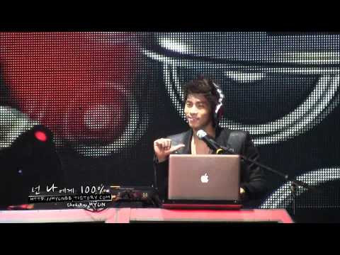 [full fancam] SHINee Jonghyun solo compilation - Girls in SHINee 1st Concerts