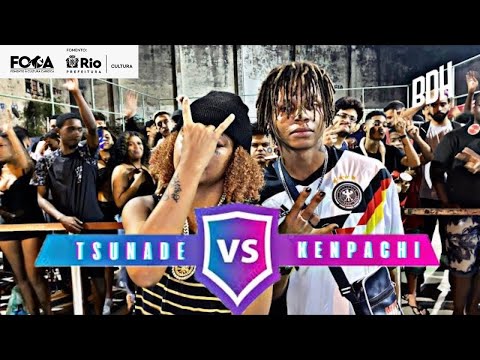 TSUNADE X KENPACHI - PRIMEIRA FASE - PRÉ SELETIVA ESTADUAL