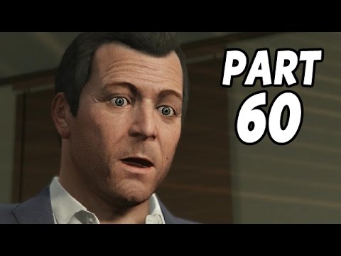 Let's Play GTA 5 PS4 Gameplay German Deutsch #60 - Daddy ist der Beste