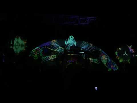 Goa Gil - The Paradise 2017 Gdl all Night