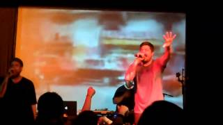 Aesop Rock, &quot;Cycles To Gehenna&quot; live in Bend, Oregon