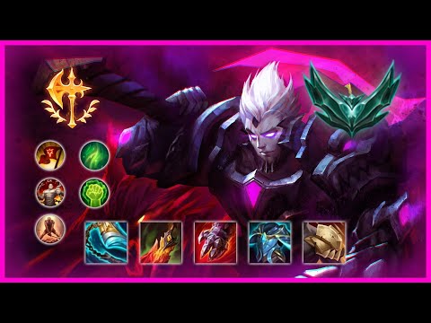DARIUS MONTAGE 2022 - SOLO CARRY
