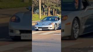 SEXY Chevrolet Corvette 🔥🔥 #car #sportscar #driving #drifting #carlover #gt #racing #corvette