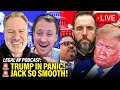 LIVE: Trump hits NEW LOW as Jack Smith and Manhattan DA PUSH Forward | Legal AF