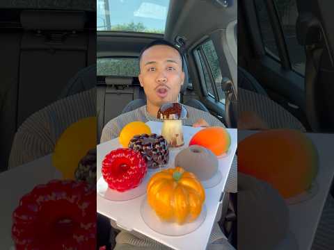 Best desserts in San Diego #shorts