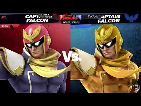 [MGM Sept 23rd] Drex (Falcon) vs Jar (Falcon) - Losers Finals