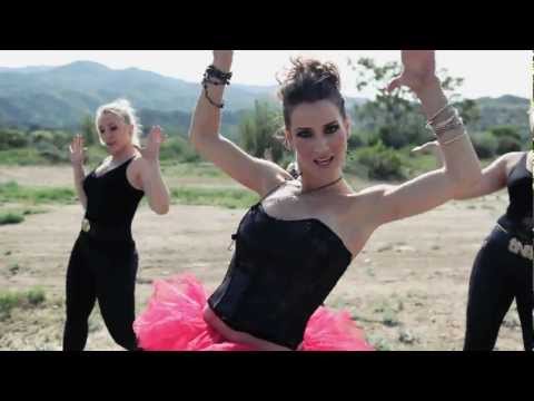 Official music video release "Fuego" by ANJEZA | HD