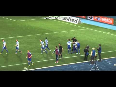 SK Rapid Wien 3-3 HJK Helsinki