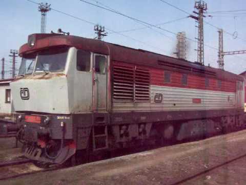 749107 - při rozjezdu v čele os.9511 ve Všetatech - 24.3.2010.