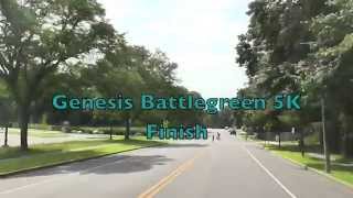 preview picture of video 'Genesis Battlegreen 5k Run Lexington Massachusetts'