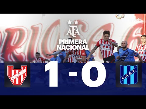 Instituto 1-0 San Telmo I Primera Nacional