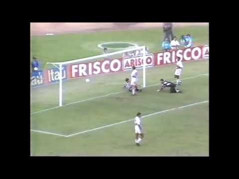 São Paulo 3 x 1 Rio Branco - Campeonato Paulista 1996