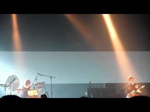 The Black Box Revelation - Gravity Blues -- Live At AB Brussel 03-11-2011