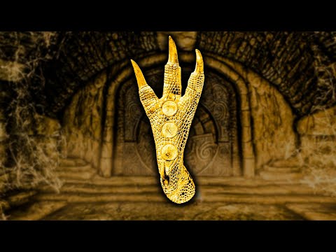 Skyrim: The Secret of the Dragon Claws – Who created them and why?
