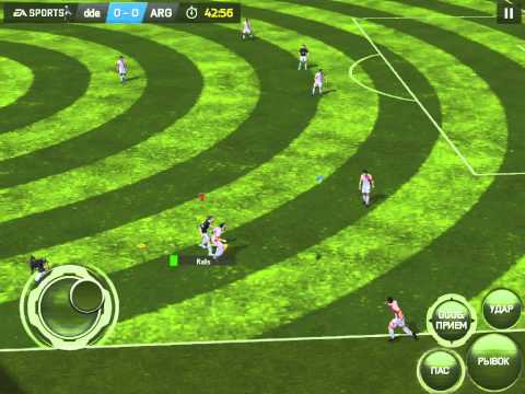 FIFA 14 UT - Let's Play #1 / iPad,iPhone,iPod Touch