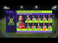 Guyana Amazon Warriors vs Trinbago Knight Riders | Match Highlights | #CPL 2026 - Video