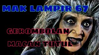 Download lagu Misteri Gunung Merapi - Mak Lampir Episode 67 [Gerombolan Macan Tutul] mp3