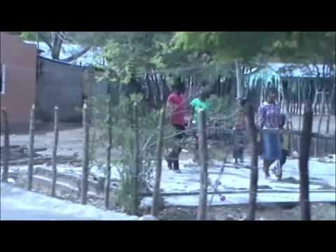 Sarah Haiti Day 1 - Arriving in Jimani