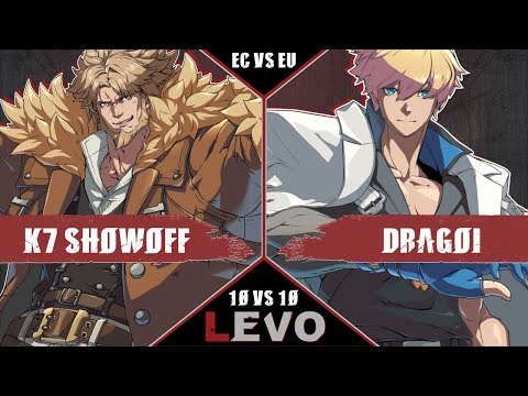 LEVO | 10v10 EC vs EU - K7 Showoff (Leo) vs Dragoi (Ky)