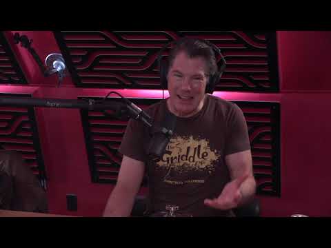Joe Rogan Experience #1617 - Mike Baker