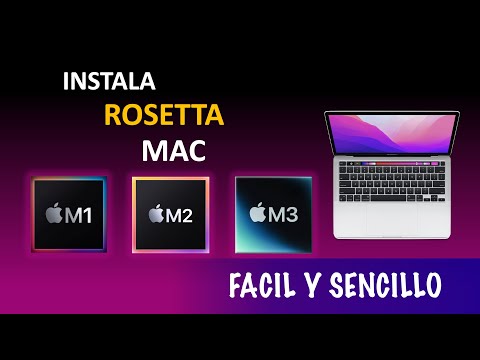 Cómo verificar si Rosetta está instalado en tu Mac de Apple Silicon