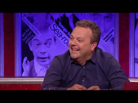 HIGNFY S46E03   Stephen Merchant, Gabby Logan & Hal Cruttenden