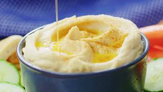 Hellmann's Garlic Hummus Dip