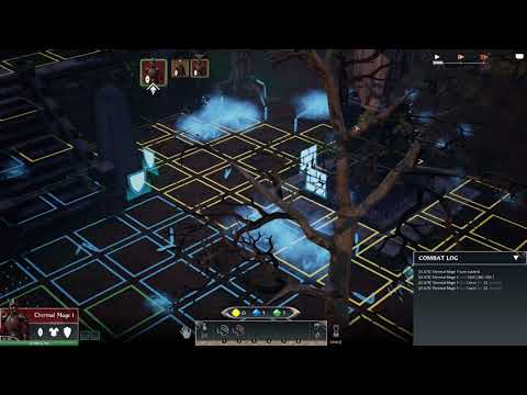 Forged of Blood, Spellcrafting System Preview