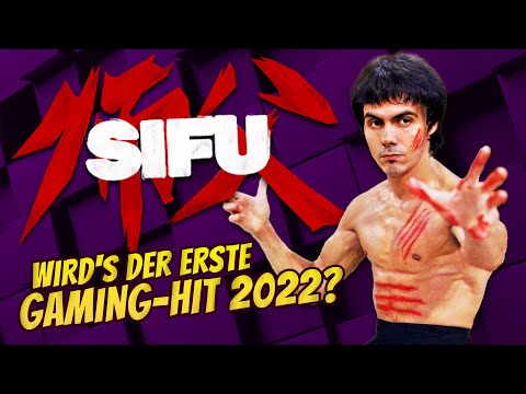 Sifu prügelt euch reif für die Rente! 👊 Die Martial-Arts Hoffnung mit cleverem Gimmick angespielt