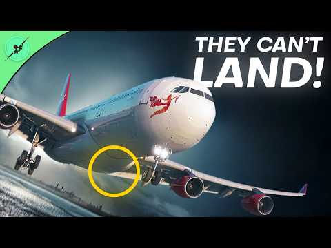 Trapped! The harrowing story of Virgin Flight 024