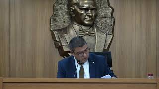 TİRE BELEDİYESİ EKİM AYI OLAĞAN MECLİS TOPLANTISI