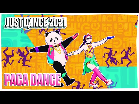 Just Dance 2021: Paca Dance by The Just Dance Band | Official Track Gameplay [US]