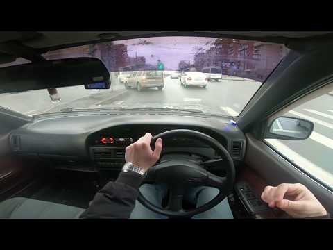 Thumbnail for Обзор от первого лица Toyota Corolla 1990 года. Самая надежная машина до 100 тысяч. Правый руль by Toyota, Toyota Corolla
