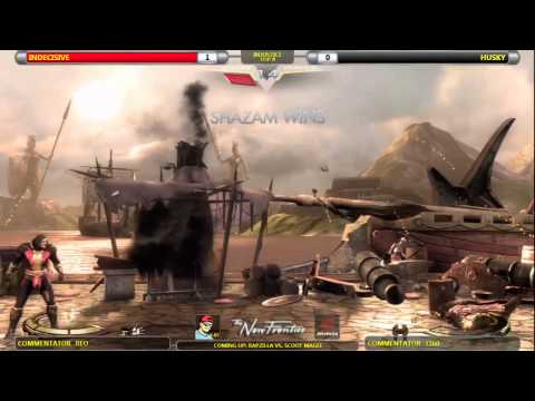 995Phil Streaming New Frontier - IGAU Top 8 - Indecisive vs HuskyBrown