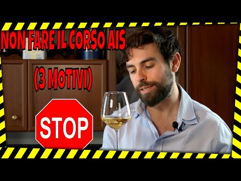 TRE MOTIVI CHE TI FARANNO EVITARE IL CORSO AIS