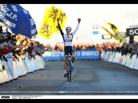 Re-Run Cyclo-Cross World Cup Round 3 - Koksijde, Belgium