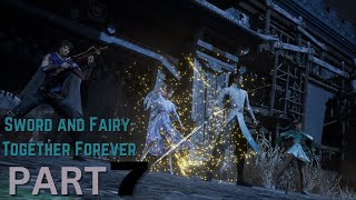 Sword and Fairy: Together Forever - Gameplay Playthrough Part 7 (No Commentary)