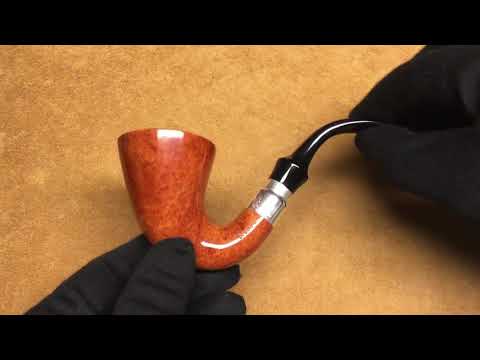 Pipa Brebbia First Calabash Selected
